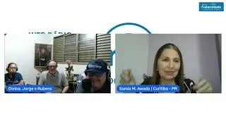 297 |📺PINGA FOGO Nº 298 JORGE ELARRAT E SAMIA AWADA