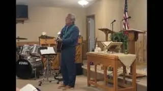 Piney Grove Baptist Church Lewisville Feb. 4, 2024 