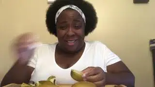 KIWI CHALLENGE @KCConnection #eatingshow #challenge