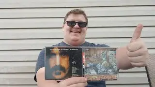 Over-Nite Sensation and Apostrophe(') - Frank Zappa || Talking Tunes