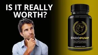 EndoPump Review  🔥 The Truth About This Male Enhancement Supplement EXPOSED!