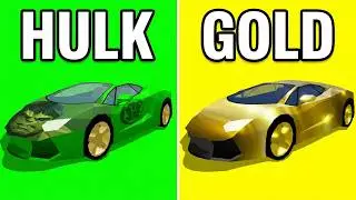 Choose Skin 👕 Sheepborghini in Dude Theft Wars (Part 3)