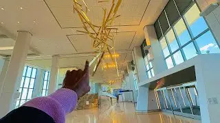 BEST AIRPORT IN THE US POV