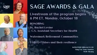 2021 SAGE Awards and Gala