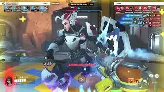 widow by DAVE &mdash; Overwatch 2 Replay PMPW8E