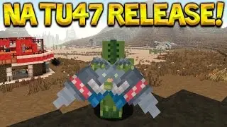 Minecraft PS3/PS4 &mdash; TU47 УЖЕ В ПРОДАЖЕ! В Северной Америке, на консолях Sony