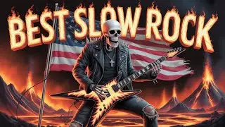 Emotional Rock Ballad for the Final Encore | Heavy Metal Ballads