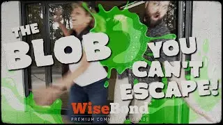 You Can&rsquo;t Escape It! &ndash; WiseBond Epoxy &ndash; [The Blob Parody]