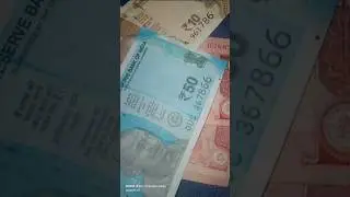 Indian money currency number 786