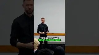 SELF-DISCIPLINE = MONEY