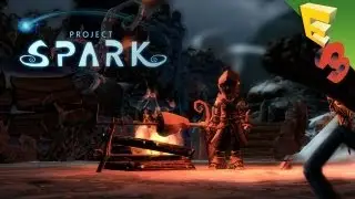 Project Spark! Make Your Own Xbox One Games