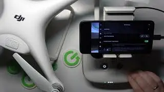 Как изменить настройки домашней точки в DJI PHANTOM 4