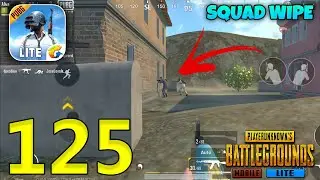 Pubg Mobile Lite 19 Kills Solo Squad Gameplay | Epic Squad Wipe