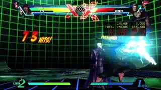 Optimized Ryu Combo