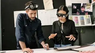 Magic Leap and Forrester Future of Work Webinar: AR