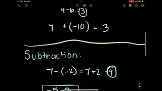 Master Integer Operations & One-Step Equations | Quick Math Tutorial