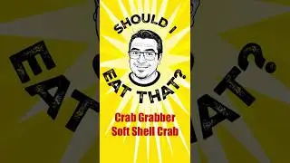 Crab Grabber | Soft Shell Crab?! #food #seafood #pasadenacalifornia #mukbang