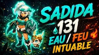 [DOFUS 3] 6# RLP : SADIDA 131 EAU / FEU INTUABLE ( no exo/ no fm)