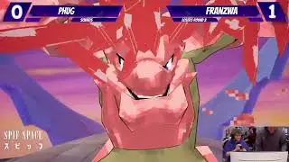 [Run The Rivals #36] Winners Round 1 - Franzwa (Galvan) vs. Phug (Kragg)