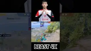 4x is my favourite #pubgmobile #pubg #bgmi #dok #sensitivity  #shorts