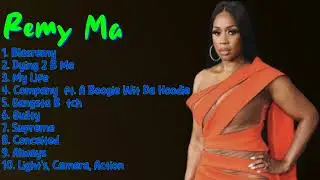 Remy Ma-Best music releases of 2024-Leading Hits Mix-Vital