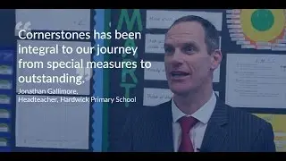 Hardwick Primary School, Success Story 2