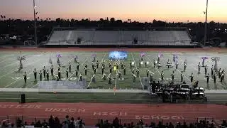 Santa Fe High School at Whittier Union Field Tournament 10/28/2023