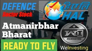 Fundamental Analysis of HAL | Best Government PSU Company | Defence Stocks | Multibagger  Potential