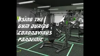 Using the gym during Coronavirus pandemic