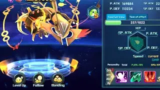 Unlocking OL Rayquaza Dream Ability For a New Record On Forest of Harvest. Pokeland Legends
