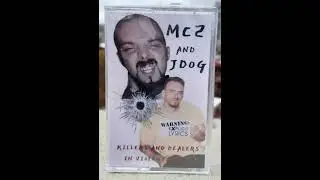 MC2 and JDOG - K.A.D.I.V.A. (The First Recordings)