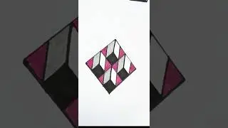 The Most Satisfying 3D Illusion Drawings