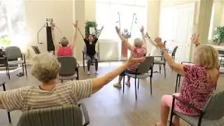 Benefits of Chair Yoga