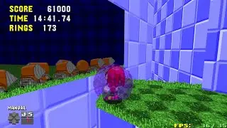 SRB2 v2.2.13(SUGOI) | SUGOI Blind Playthrough | Part 18
