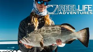 Reel Life Adventures S2:E2 &laquo;Марафонская рыбалка на затонувшие корабли и Hobie Cat&raquo;