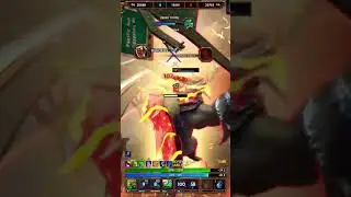 Teamwork makes the dream work #smite #gaming #gameplay #smiteranked