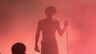 BoyWithUke - Ghost - Live at Royal Oak Music Theatre in Royal Oak, MI on 4-25-24