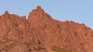 В горах Казахстана. Восхождение на Аскер по маршруту &laquo;Дом Солнца&raquo;.
