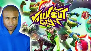 BALL SLANGAZ - KNOCKOUT CITY