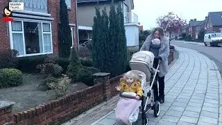 Duo kinderwagen Qtus DuetPRo review door Kailey