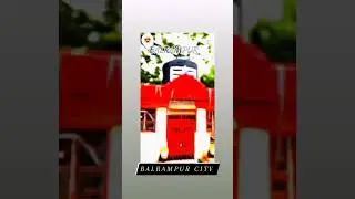 Balrampur City #shorts #viral