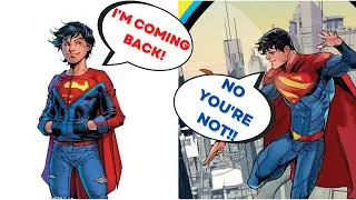 Jon Kent gets De-Aged......But not Really!