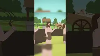 Истинная причина чумы 1347 года #Shorts