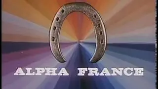 Alpha France Distribution Logo
