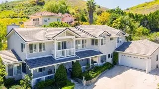 Spectacular Custom Built Shadow Hills Home with Pool, Spa, and Multiple Patios