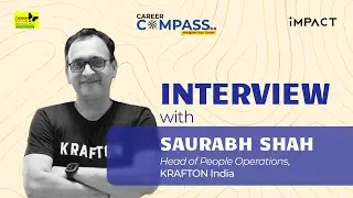 Unlock People Operations with Saurabh Shah&rsquo;s Strategies & Visionary Leadership | Impact