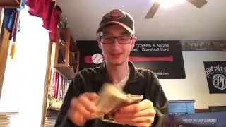 2020 TOPPS SERIES 1 HOBBY BOX BREAK! BIG PULL!