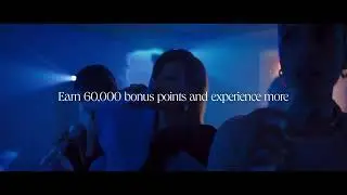Experience more with 60,000 bonus points with Chase Sapphire Reserve