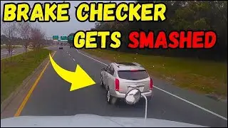 Road Rage |  Hit and Run | Bad Drivers  ,Brake check,Idiots In Cars | Dash Cam
