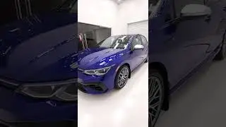 2024 VW Golf R Specialty Detailing Services